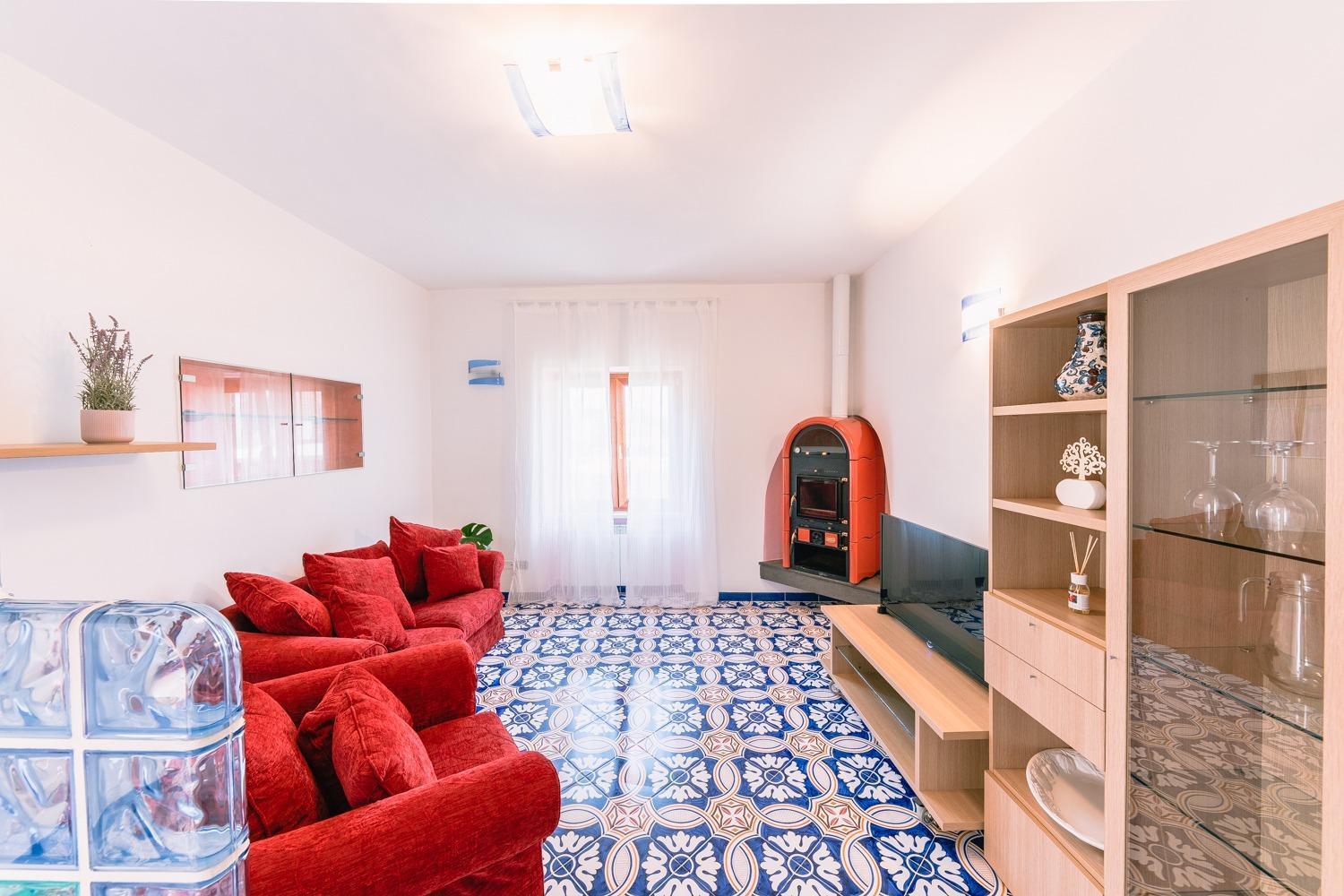 Casa Vacanze La Trinita Ravello Kültér fotó