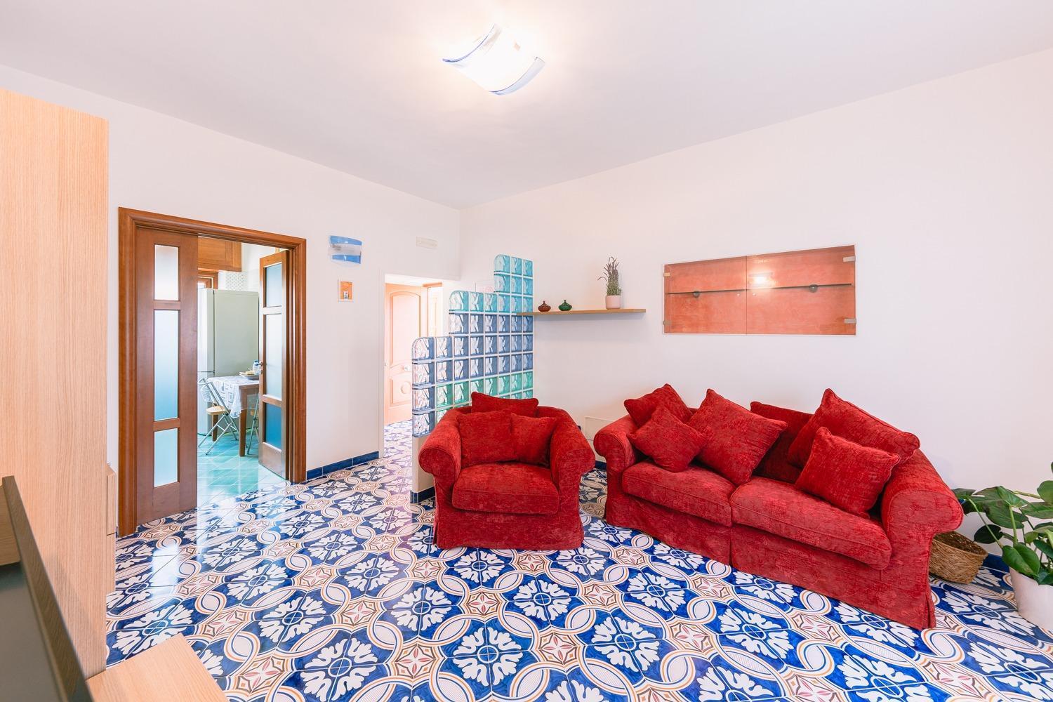 Casa Vacanze La Trinita Ravello Kültér fotó