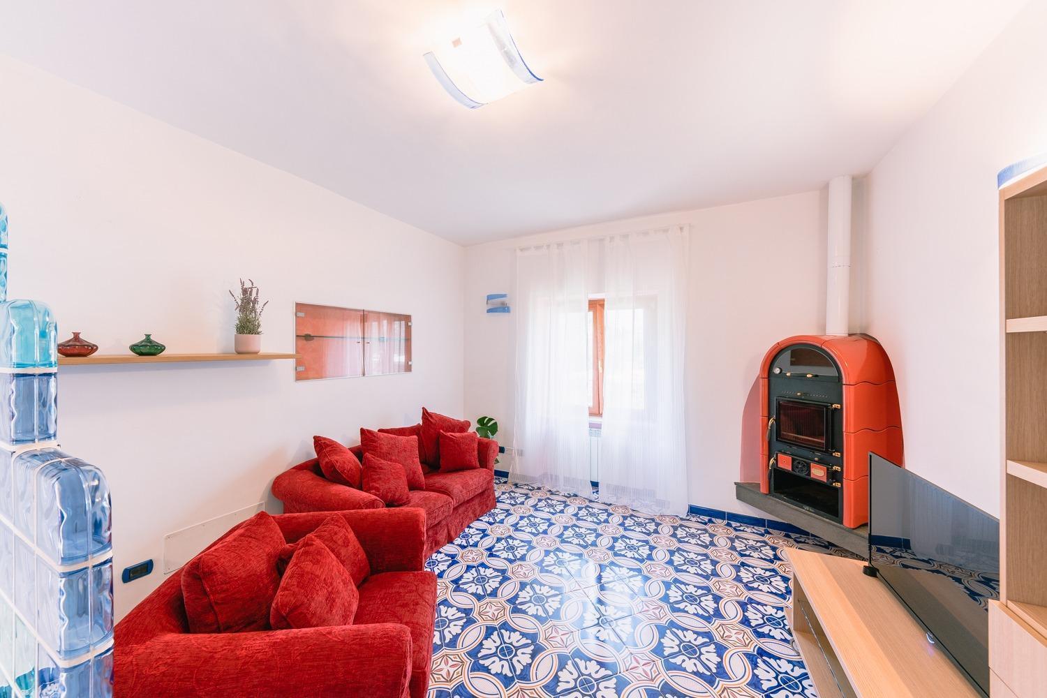 Casa Vacanze La Trinita Ravello Kültér fotó