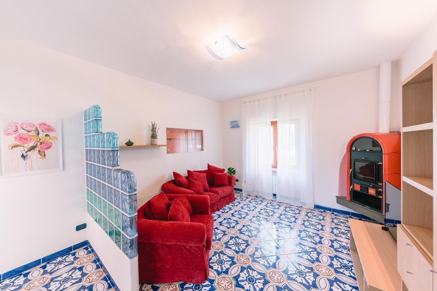 Casa Vacanze La Trinita Ravello Kültér fotó