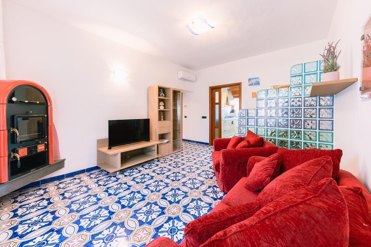 Casa Vacanze La Trinita Ravello Kültér fotó