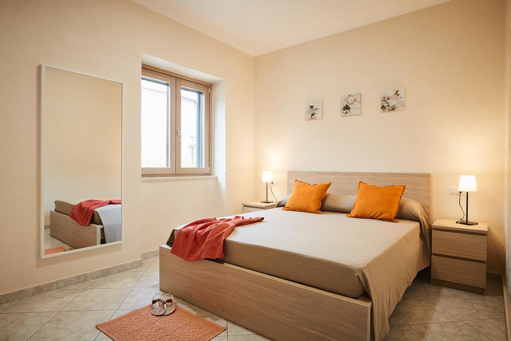Casa Vacanze La Trinita Ravello Kültér fotó