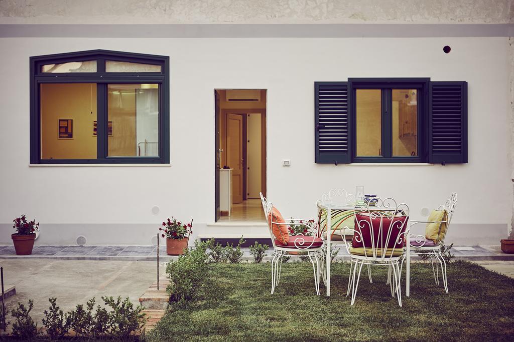 Casa Vacanze La Trinita Ravello Kültér fotó